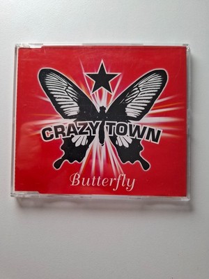 Crazy Town   Butterfly | Maxi CD | Zustand Sehr gut