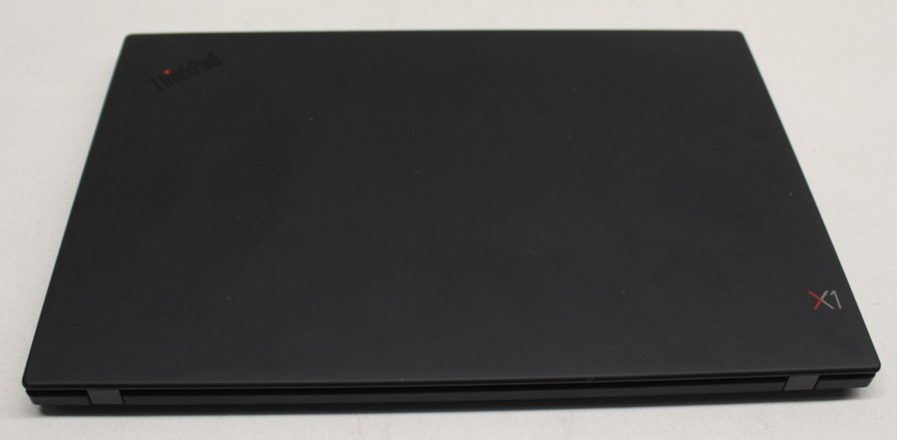Lenovo ThinkPad X1 Carbon, 14-Inch Laptop, with Intel Core i7-8665U, Windows 11 Pro