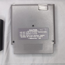 Platoon (Nintendo Entertainment System NES, 1987) With Dust Cover