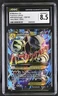 CGC 8.5 M Mewtwo EX 2015 BREAKthrough 159/162 Ultra Rare Holo Pokemon Card