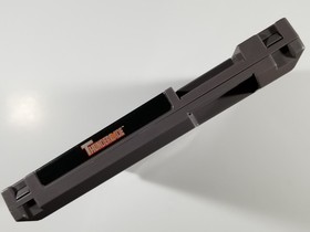 &curren; Thundercade &curren; (Game Cart) Good! Nintendo NES Authentic