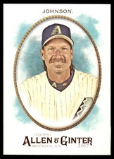 Randy Johnson 2017 Topps Allen & Ginter #279 Arizona Diamondbacks FREE SHIPPING