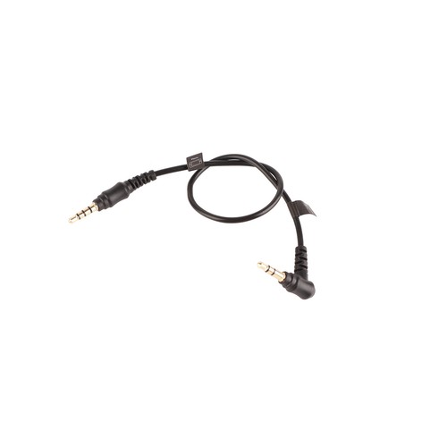 3.5mm ‑TRRS 30cm Alloy Audio Connection Cable For Microphone To Mobile Phone - Picture 12 of 22