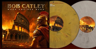 Bob Catley - When Empires Burn [Colored Vinyl] [Limited Edition] [180 Gram]