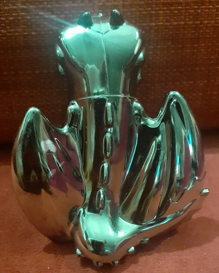 2014 Carl's Jr. Cómo entrenar a tu dragón cromo sin dientes niños comida figura juguete Foto 2 de 4