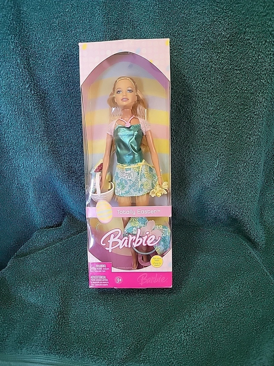 Store Exclusive 2006 Year Manufactured Barbie Dolls & Doll