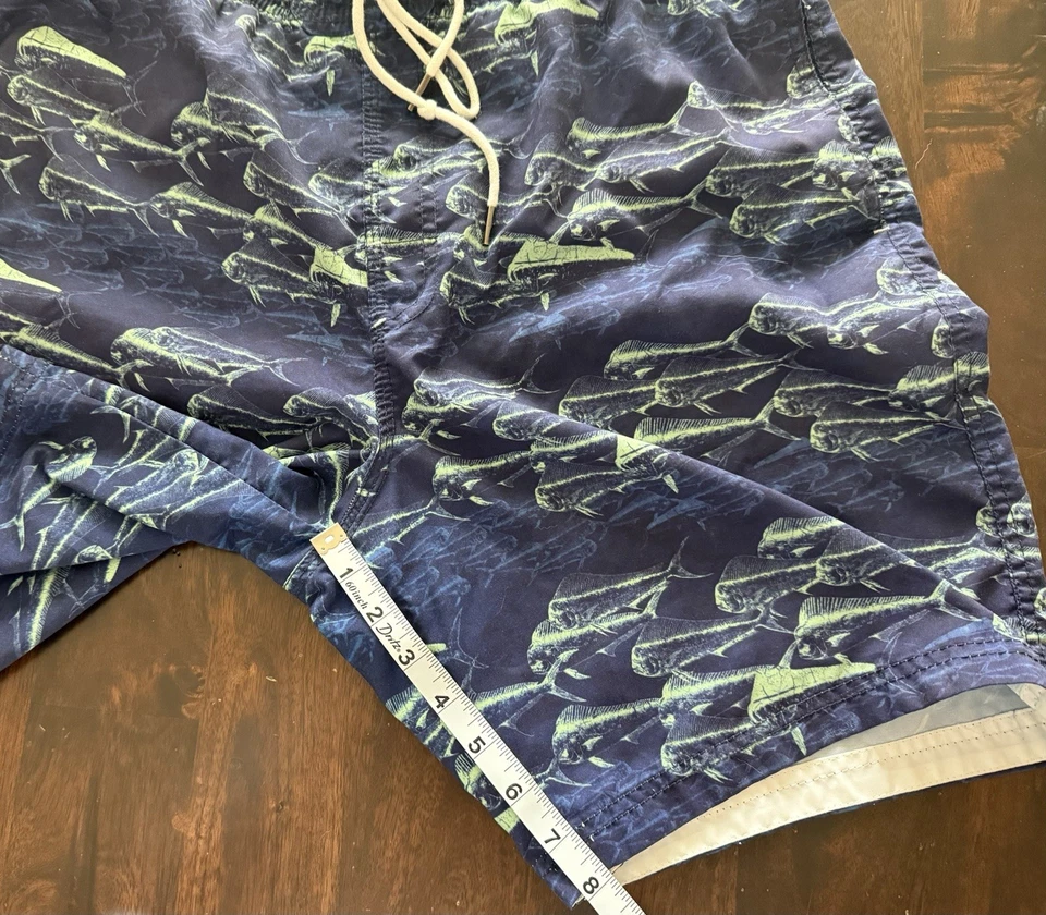 Margaritaville Men’s Swim Shorts Size L - Image 3 of 4