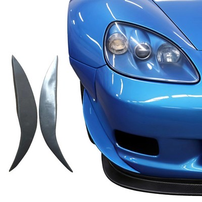 ModeloDrive FRP OER GT3 Front Canards (C6) for Corvette Chevrolet 05-13 modelod