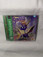 Spyro the Dragon (Greatest Hits) (Sony PlayStation 1, 1999) Complete, Tested 