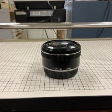 Olympus OM Auto Extension Tube 25 for OM system 