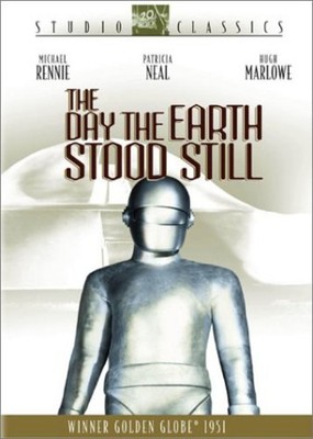 The Day the Earth Stood Still [New DVD]