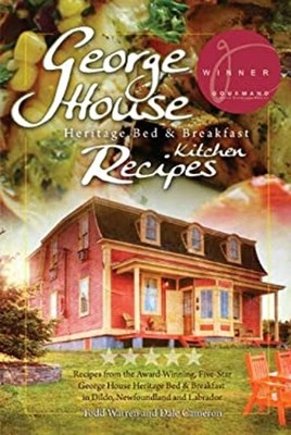 George House Heritage Bed and Breakfast Kitchen Recipes