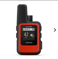 Garmin inReach Mini Satellite Communicator Black/Orange 010-01879-00