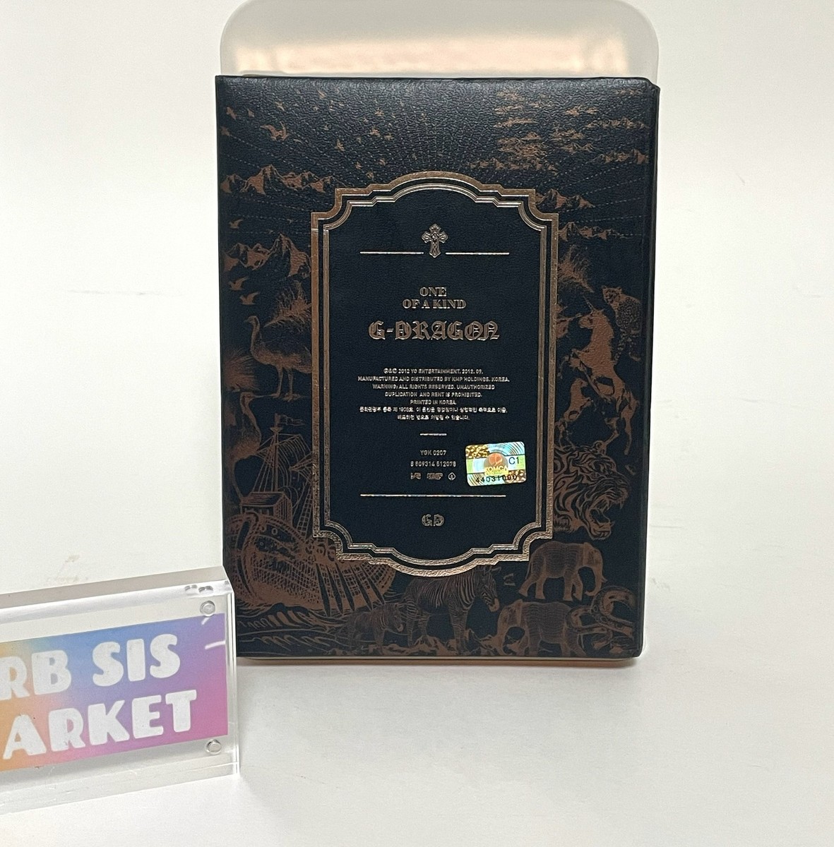 One of a Kind by G-Dragon (CD, 2012) for sale online | eBay