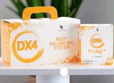 Forever DX4 Programm  -4 Tage Körperbalance System Original  Neu& 24Std.Versand 