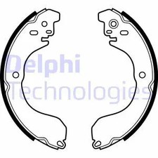 Mâchoire de frein Jeep PATRIOT