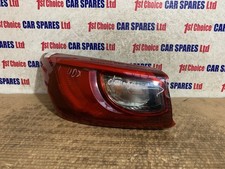 MAZDA CX-3 HATCHBACK 5DR MK1 DK 2015 PASSENGER SIDE OUTER REAR TAIL LIGHT LAMP