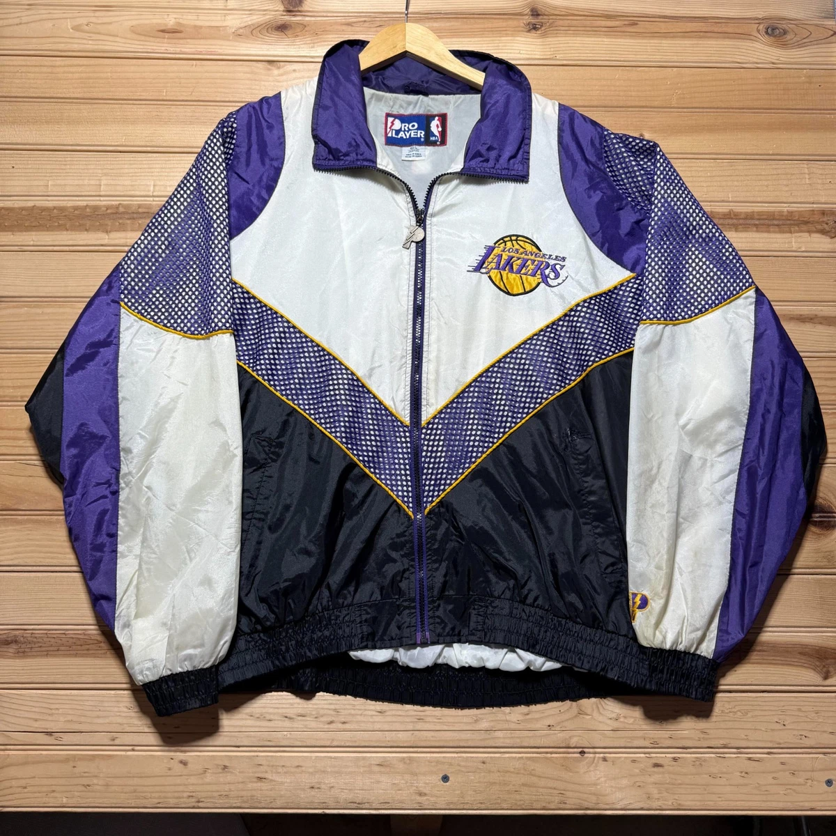 Vintage Lakers Jacket for sale | eBay
