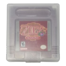 The Legend of Zelda: Oracle of Seasons Game Boy Color GBC