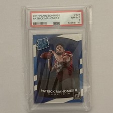 Top Patrick Mahomes Rookie Cards to Collect 25