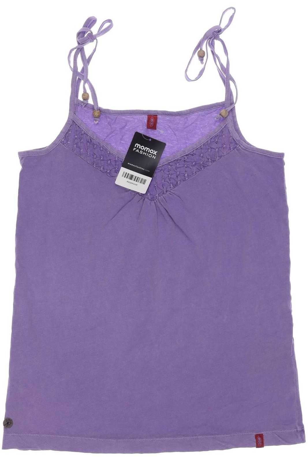 edc by Esprit Top Damen Trägertop Tanktop Unterhemd Gr. S Baumwolle ... #xwywuue
