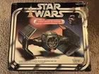 Kenner Star Wars Darth Vader Tie Fighter Original Box And Instructions Only