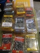 1 x box VARIOUS Blind Rivets Pop Metal cheap lots special can post