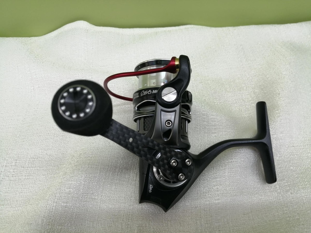 ABU GARCIA REVO MGX 2000S Spinning Reel | eBay