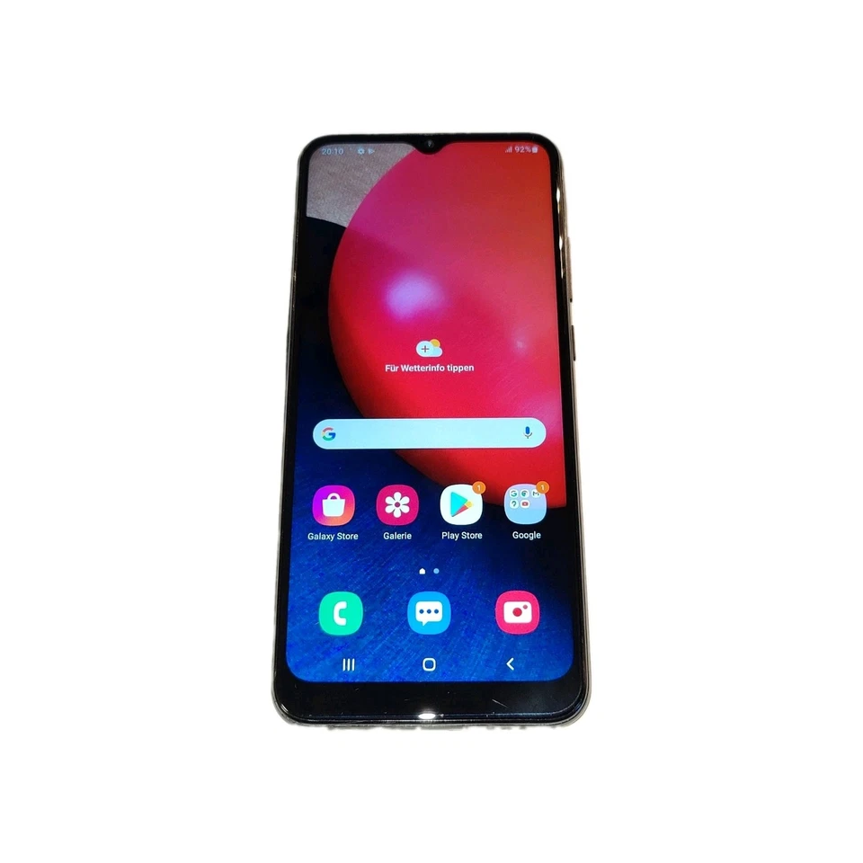 Samsung Galaxy A02s · 32GB, Foto 1 von 5