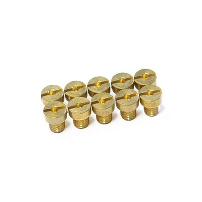 Hauptdüsen Set 10 Stück 70-94 M4 für GY6 für Xinling XL50QT-7C 50 Rex RS