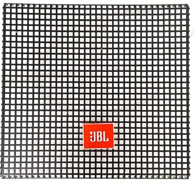 Vintage JBL 4602A Metal Speaker Grill   Perfect Condition   3 Available