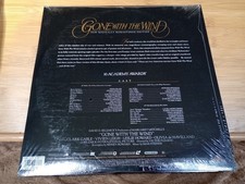 Collector's Edition Gone with the Wind Film Discs for sale | eBay