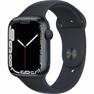 312) Apple Watch Series 7 (41 mm) Midnight GPS Apple Smartwatch