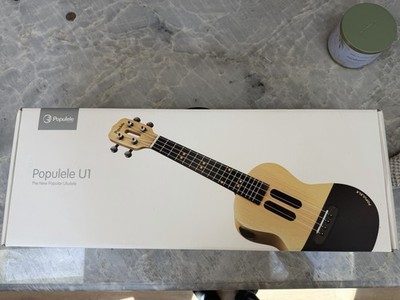 Populele U1 Smart Ukulele 