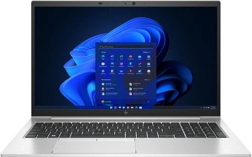 HP EliteBook 850 G8 · i7-1185G7 · 16GB · 262GB, Foto 1 von 5