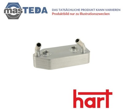 621 450 ÖLKÜHLER KÜHLER ÖL HART NEU OE QUALITÄT