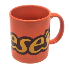 Reese's Peanut Butter Cup Coffee Ceramic Mug Galarie 12 Oz