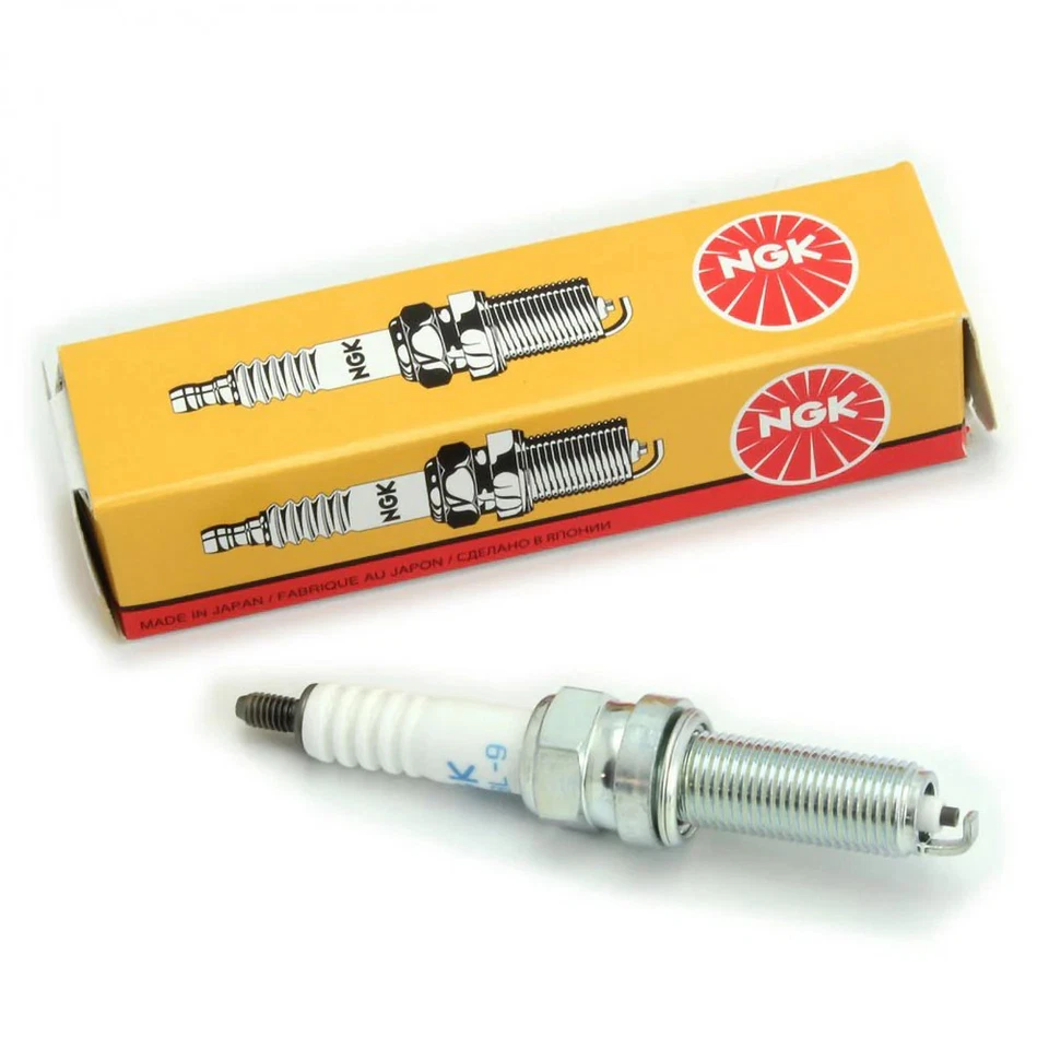 Bougie d'allumage LMAR8L-9 Ø12mm Longueur Culot: 19mm - Tige Filetée - Photo 1/1