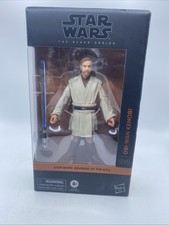 Hasbro Star Wars Black Series Obi-Wan Kenobi  Revenge of the Sith  Action Figure