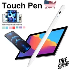 Android IOS Windows Touch Pen For iPad Apple Pencil Huawei Lenovo Samsung Phone