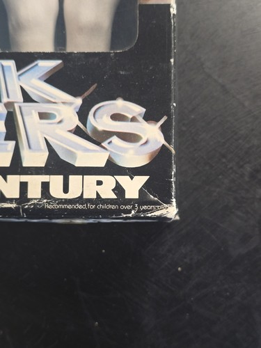 1979 MEGO 12" Buck Rogers in the 25th Century Action Figure Sealed on Card - Picture 5 of 15