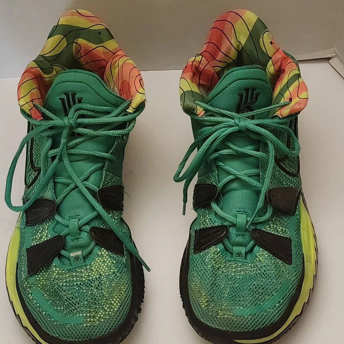 Nike Kyrie 7 Ky-D Weatherman for Sale - Authenticity Guaranteed - eBay