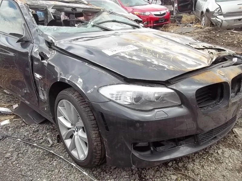 Turbo/Supercargador 3,0 L Turbo AWD Se adapta a BMW 535i GT 1660502 10-17 Foto 2 de 4