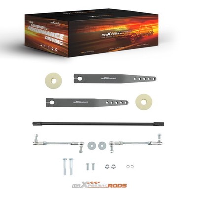VORDERER STABILISATOR-SATZ FOR JEEP WRANGLER LJ / TJ UNLIMITED 1997-2006
