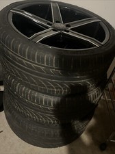 20 Inch Tire And Rims