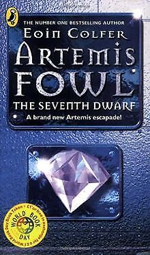 Artemis Fowl: The Seventh Dwarf by Eoin Colfer | Book | condition good - Picture 1 of 1