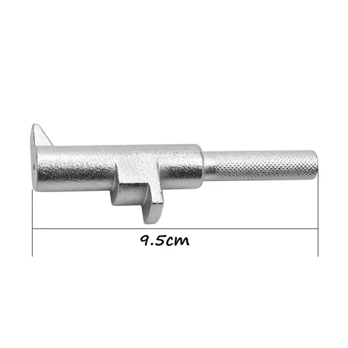 T10303 DSG Clutch Retaining Tool for VW Audi Golf VAG DSG 02E 6 Speed - Picture 9 of 9