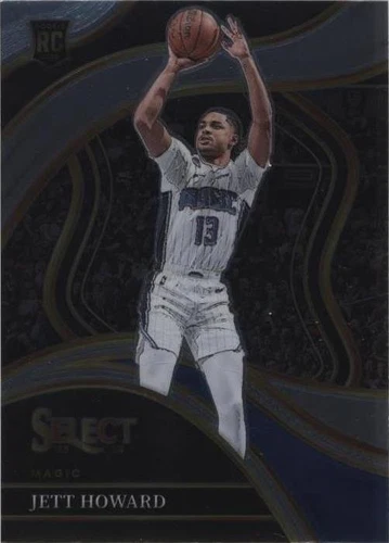 2023-24 Panini Select - Jett Howard #270