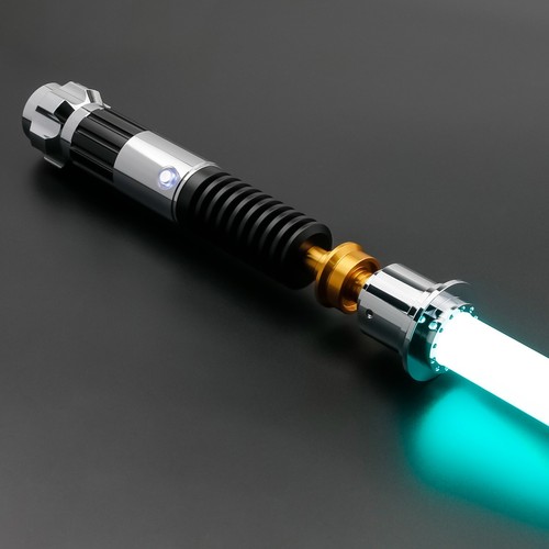Replica Starwars Obi-Wan Kenobi NEO Pixel / Xenopixel Lightsaber - Picture 12 of 13