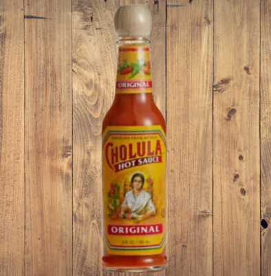 Cholula Hot Sauce Original | 150 ml |  scharfe Sauce | Salsa | Aus Mexico | b